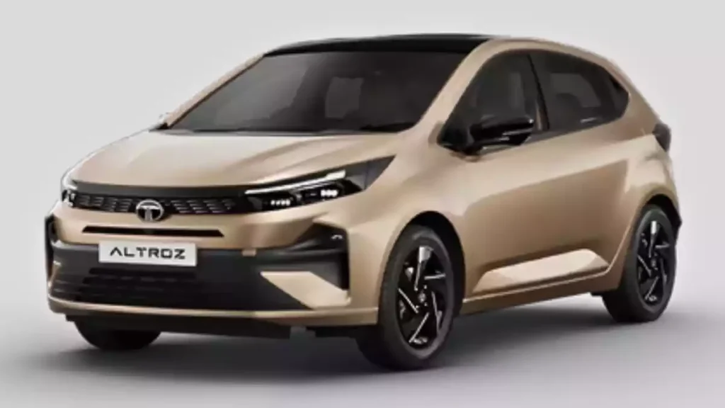Tata Altroz