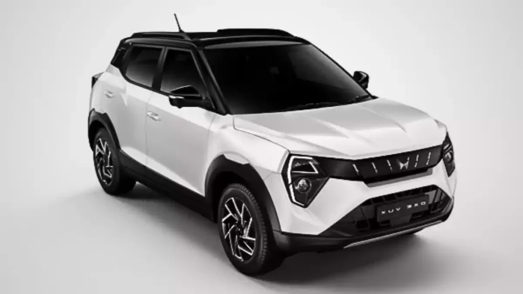 mahindra xuv 3xo
