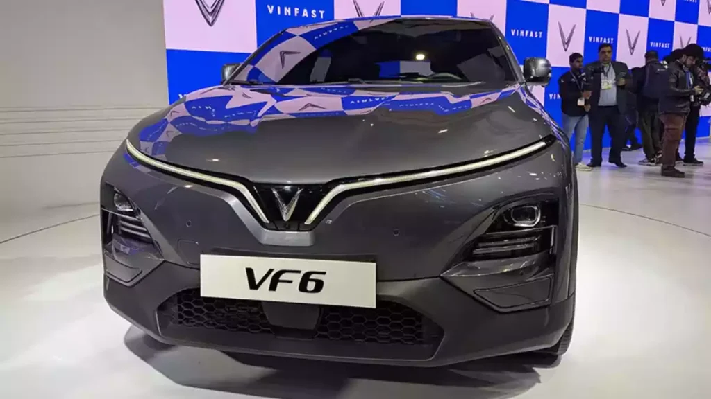 vinfast vf6